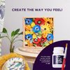 cumpără Set de creație Okto 10012-OK Set creativ DIY cu plastilină ușoară Libertate în Chișinău 
