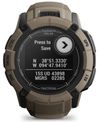 cumpără Ceas inteligent Garmin Instinct 2X Solar Tactical Edition Coyote Tan (010-02805-02) în Chișinău 