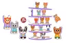 cumpără Joc educativ de masă miscellaneous K1941 Joc interactiv de echilibru Animale, 40 elem. în Chișinău 