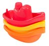 "Baby-Nova" Плавающие ванночки, без BPA,  набор из 3 шт. (31138)