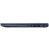 cumpără Laptop 15.6 ASUS VivoBook X515EA Blue, Intel i5-1135G7 2.4-4.2Ghz/20GB DDR4/SSD 512GB/Intel Iris Xe Graphics/WiFi 6 802.11ax/BT5.0/USB Type C/HDMI/HD WebCam/Illuminated Keyb./15.6 FHD IPS LED-backlit NanoEdge Anti-glare (1920x1080)/No OS în Chișinău 