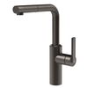 купить Смеситель кухонный Gessi 60950-707 Black Metal Br PVD в Кишинёве 