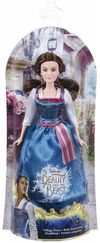купить Кукла Hasbro B9164 DPR VILLAGE DRESS BELLE в Кишинёве 