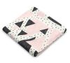 cumpără Accesoriu pentru înfășat Sensillo P-2008 пеленка bamboo PINK TRIANGLE 75x75 în Chișinău 