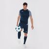 FINAL SALE- Футболка JOMA - ESSENTIAL NAVY 