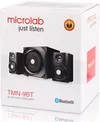 купить Колонки мультимедийные для ПК Microlab TMN-9BT, Black в Кишинёве 