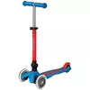 cumpără Trotinetă Micro MMD245 Mini Deluxe Foldable Neon LED Flashing Red în Chișinău 