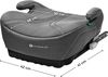 купить Автокресло KinderKraft KCIBOO02GRYPR00 I-Boost 2 Pro I-Size 135-150cm Grey в Кишинёве 