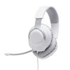 Headphones  JBL Quantum 100 White 