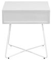 cumpără Noptieră Deco Lola CT-2104 White + White Legs în Chișinău 