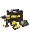 купить Аккумуляторная дрель-шуруповерт DeWALT DCD800H2T-QW в Кишинёве 