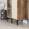 cumpără Dulap Trendy Kumsal PS-Nuc, Crema în Chișinău 
