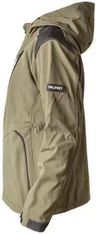 купить Спецодежда Profmet 365585 Куртка, 2XL, с капюшоном, с мембраной TPU 300 г/м², 94% полиэстер/6% спандекс (софтшелл), оливковый цвет в Кишинёве 