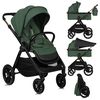 купить Детская коляска Lionelo Carucior 2in1 Layla Green Forest в Кишинёве 