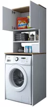 cumpără Raft pentru mașină de spălat Rani KD101 Walnut White în Chișinău 