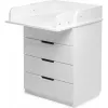 cumpără Comoda de infășat Eucalyptus DSK-M601 Rennie60 Alb în Chișinău 