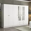 cumpără Dulap Trendy Kale-4783, 270x210x52cm în Chișinău 