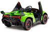 купить Электромобиль Kids car 8610043-4CRgreen Lamborghini Veneno в Кишинёве 
