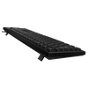 Keyboard Genius Smart KB-100, Classic, Customizable Function Keys, 1.5m, Black, USB 