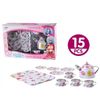 купить Игрушка Essa PY555-67 Set Ceai Deluxe (15 elemente) в Кишинёве 