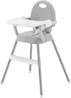 cumpără Scaun de masă Kikka Boo 31004010165 Scaun de masa 3in1 Spoony Grey în Chișinău 