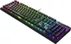 cumpără Tastatură gaming Razer RZ03-04700800-R3R1 Mechanical BlackWidow V4 X (Green Switch) RU Layout în Chișinău 