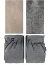 cumpără Accesorii pentru cărucior Zaffiro Муфта wool premium 38 x 26 cm Beige wool premium + melange grey în Chișinău 