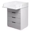 cumpără Comoda de infășat Eucalyptus DSK-M602 Rennie60 Gri în Chișinău 