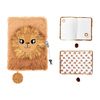 cumpără Carnet St.RIGHT 57896 Agenda cu lacat, A5, 96foi, 3D My Little Friend Lion, coperta plus în Chișinău 
