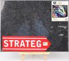 cumpără Tablou pe numere Strateg 57208 Dragon 30x40cm (fundal negru) în Chișinău 