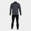 Спортивный костюм JOMA - DERBY TRACKSUIT ANTHRACITE BLACK 