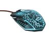 купить Мышь Trust GXT 105 Izza Illuminated в Кишинёве 
