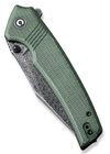 купить Нож походный Civivi C23027-DS1 Tranquil, mâner Canvas Micarta, Liner Lock в Кишинёве 