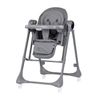 купить Стульчик для кормления Chipolino STHMA02601CH Стул-качели электр 2in1 Master Class Charcoal в Кишинёве 