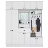cumpără Mobilă pentru antreu Trendy EA104-2569, 179x226x37cm (GTR001432) în Chișinău 