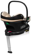 cumpără Scaun auto Lionelo Set Scoica 0-13kg + Baza Isofix Astrid Beige Sand în Chișinău 