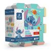 cumpără Covoraș de joacă Trefl 62089 Puzzle din spumă. Lilo&Stitch 2024 în Chișinău 