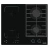 cumpără Plită încorporabilă combi Wolser WL-QX602G2IND Black în Chișinău 