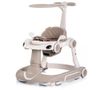 купить Ходунок Chipolino PRHW02503BE 5in1 Happy Walker beige в Кишинёве 