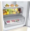cumpără Frigider cu congelator jos LG GA-B509CEQM DoorCooling+ în Chișinău 