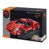 купить Конструктор iM.Master 5809 Supercar roșu, Mechanical Master, cu inerție, 437pcs в Кишинёве 