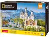 купить Конструктор Cubik Fun DS0990h 3D Puzzle NEUSCHWANSTEIN CASTLE в Кишинёве 