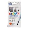 cumpără Set de creație Carioca 43170 Pensule cu rezervor pt apa 3buc în Chișinău 