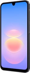 купить Смартфон Samsung A185 Galaxy A18 128GB Black в Кишинёве 