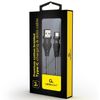 купить Кабель для моб. устройства Cablexpert CC-USB2B-AMCM-2M-BW в Кишинёве 