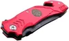 купить Нож походный Boker BO-01LL470 Magnum Fire Fighter Red в Кишинёве 