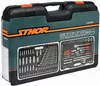 купить Набор головок, бит, насадок Sthor 58691 Trusa chei cu antrenor 1/2",216elem. в Кишинёве 