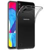 купить Чехол для смартфона Screen Geeks Galaxy M10, TPU ultra thin, transparent в Кишинёве 