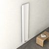 cumpără Radiator Carisa CURVY 1800x370 CUR 9016 TEX White (3 elem) alum în Chișinău 