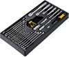 cumpără Set de unelte de mână DeWalt DWMT45341-1 Trusa cu chei tubulare Mix 1/4, 3/8, 1/2 (341buc) în Chișinău 